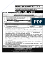 Tender - Doc - Bandwidth 122072020 1 - 22 Jul 20