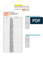 Contoh Daftar Nilai Kur 2013