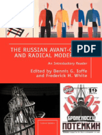 The Russian Avant-Garde and Radical Modernism - An Introductory Reader - Dennis G. Ioffe & Freder