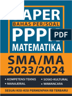 (E-B.o.o.k) Bahas Per Soal Tes PPPK Guru Matematika Sma-Ma 2023-2024