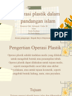 Hukum Operasi Plastik