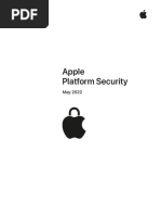 Apple Platform Security Guide