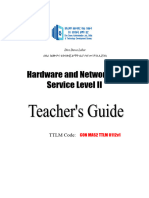 MO1 Connect Internal Hardware Componenet