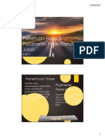Microsoft PowerPoint - 2. Penetuan Trase Jalan 1