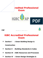 IGBC Accredited Professional Exam