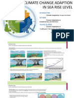 Climate Adaptation in Sea Level Rise - Finall