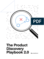 The Product Discovery Playbook 2.0 2022