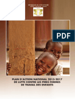 Plan DAction National 2015 2017