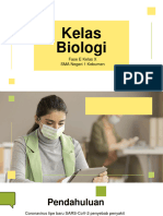 X Biologi Fase E PPT Virus