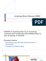 Ischemia Heart Disease