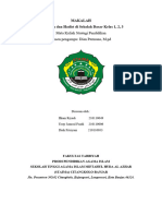 (Jadi) Makalah Qurdist 123 SD