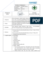 3.3.1.b SOP RUJUKAN EMERGENCY