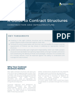 Guide To Contract Structures