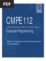 CPE 112-Chapter1 - Updated2021