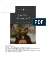 Fictiedossier - Boek 7 - Lucifer