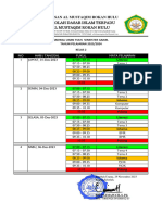 Jadwal KLS 2