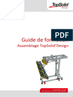 Guide de Formation: Assemblage Topsolid'Design