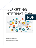 Marketing International