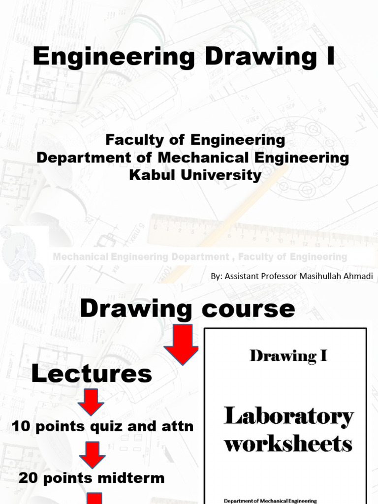 Chapter 1 | PDF | Technical Drawing