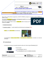 Info3 - doc3-TP1-Utilisation Du Module ADC (CAN)
