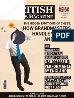 British Chess Magazine - October 2023