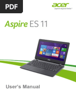 Acer ES1-131 Mans - io-PzhWj6t7