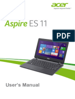 Acer ES1-131 Mans - io-PzhWj6t7