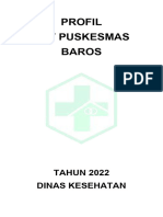 PROFIL PKM BAROS - Nana Sutisna 2023