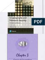 ZCh3 Classical Encryption Techniques