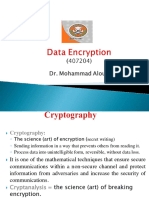 ZCh1 Introduction To Cryptography