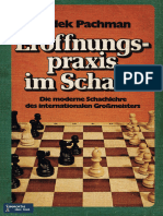 Pachman - Eroffnungs-Praxis Im Schach (1978)