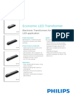 Economic LED Transformer 30W 60W 120W 180W 24VDC