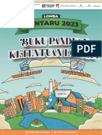 Buku Panduan Lomba Hantaru