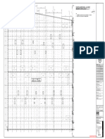 Fourth Floor/Stage 1 2 Roof Geometry Partial Plan A: Issued For Construction