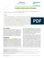 SynerClust - A Highly Scalable, Synteny-Aware Orthologue Clustering Tool