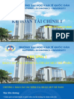 Slides Chương 1 - BCTC Và CMKT - Checked