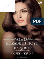 Elizabeth Hoyt - Viscount Terkasih (Darling Beast)