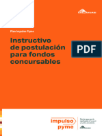 Instructivo Impulso Pyme