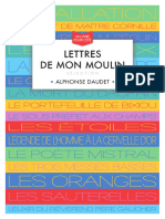 Les Lettres de Mon Moulin - Alphone Daudet