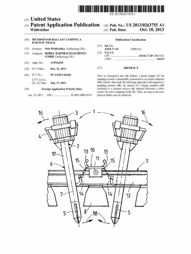 Tamping Method With 4 Hand Tamper PDF