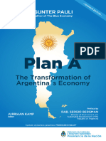 Plan A - The Transformation of Argentina's Economy