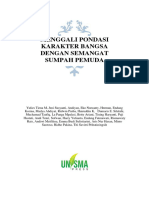 Menyusun Karya Ilmiah (Book Chapter Sumpah Pemuda)