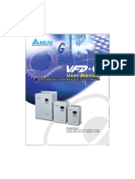 VFD-G Manual en