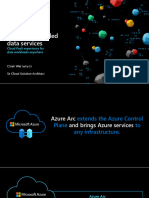Azure Arc Data Services Architecture