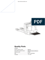 BT LPE200 Quality Parts Manual