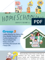 Fix Homeschooling