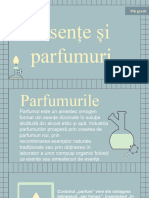 Esențe Și Parfumuri