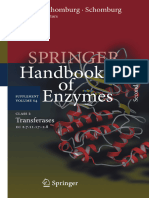 2009 Book SpringerHandbookOfEnzymes