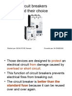 Circuit Breakers