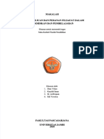 PDF Makalah Filsafat Pendidikan - Compress